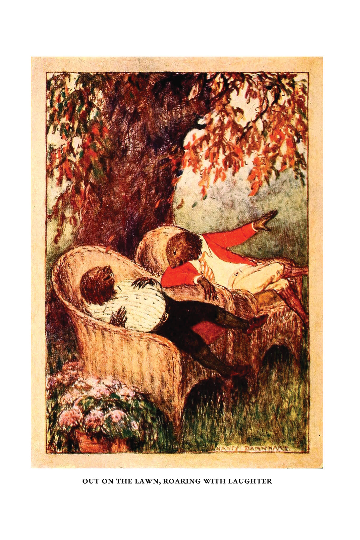 The Wind In The Willows