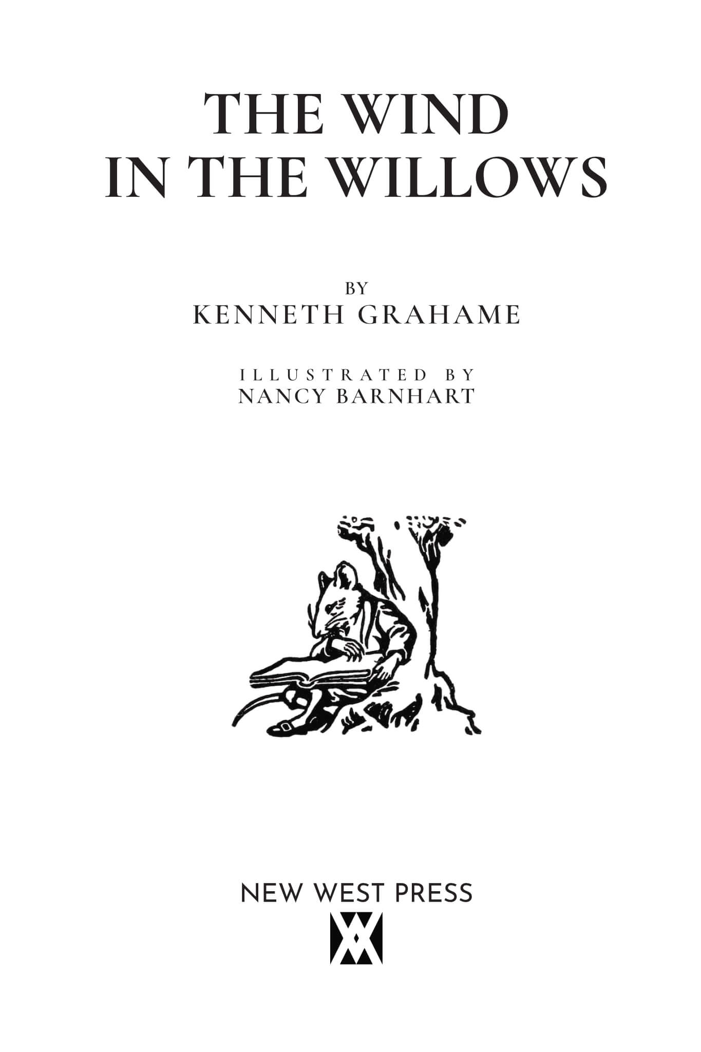 The Wind In The Willows