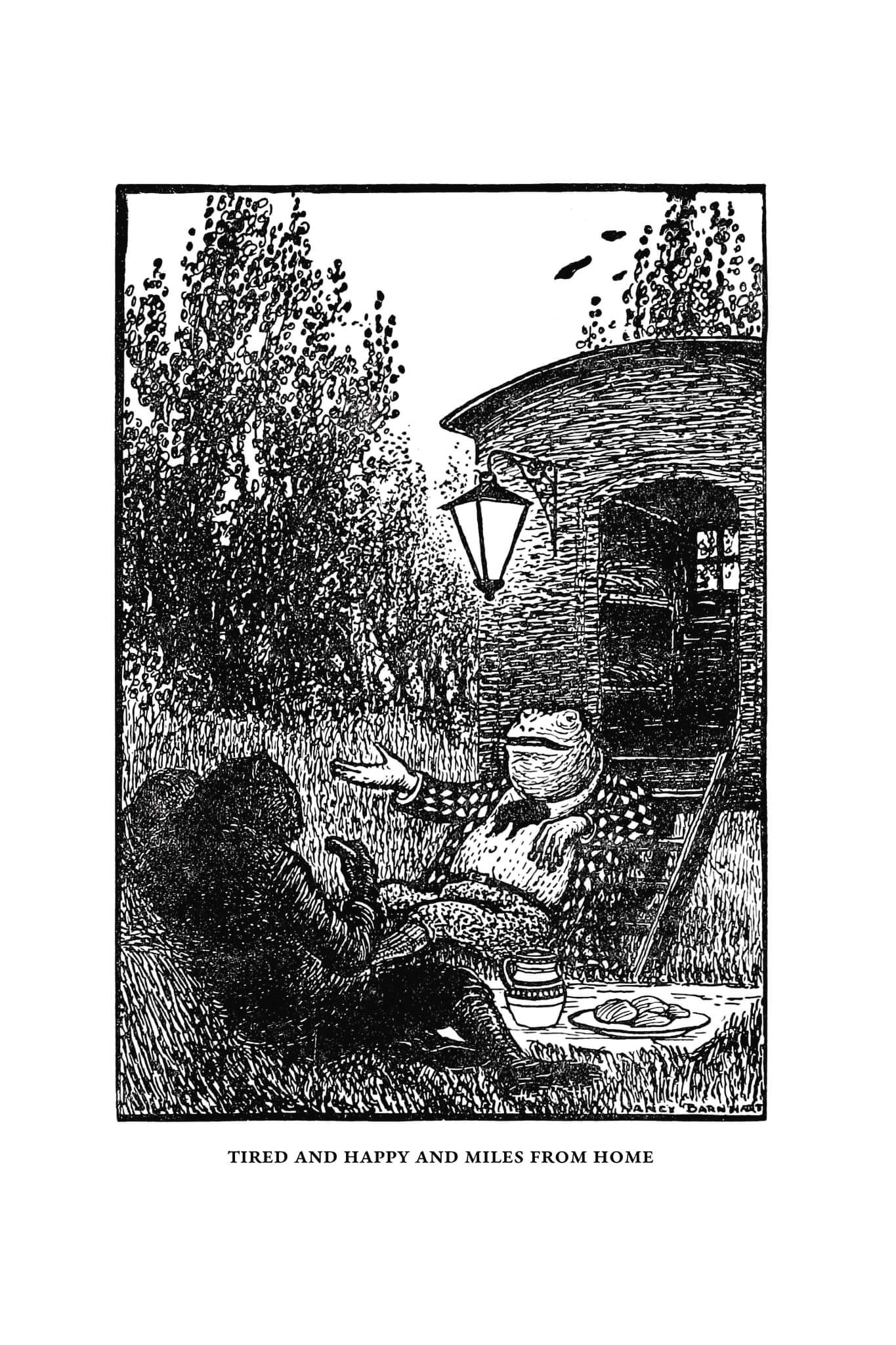 The Wind In The Willows