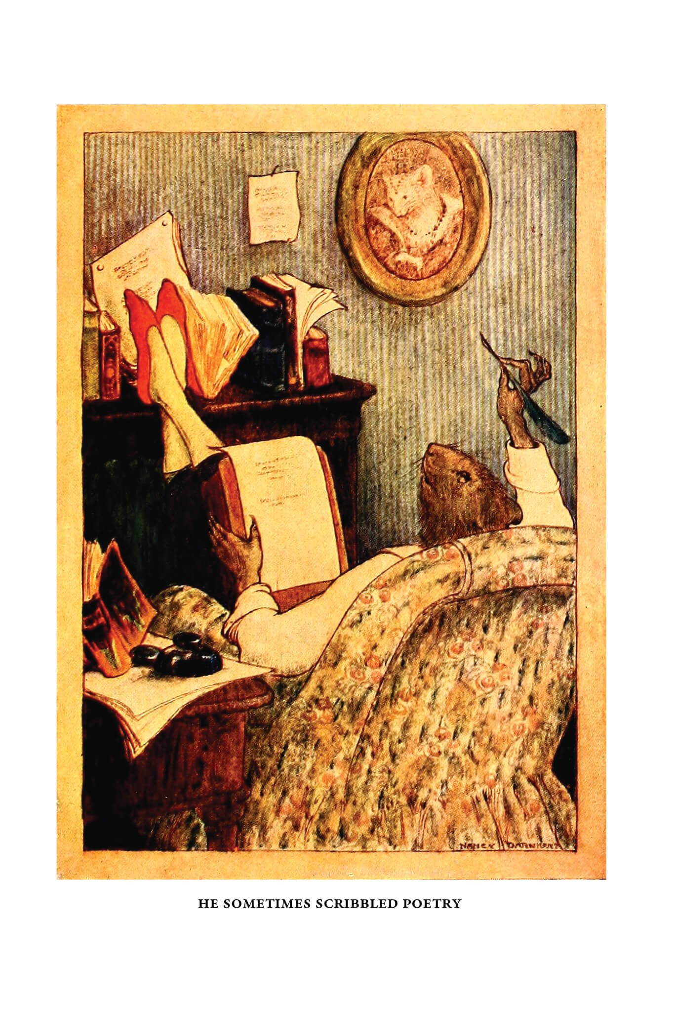 The Wind In The Willows