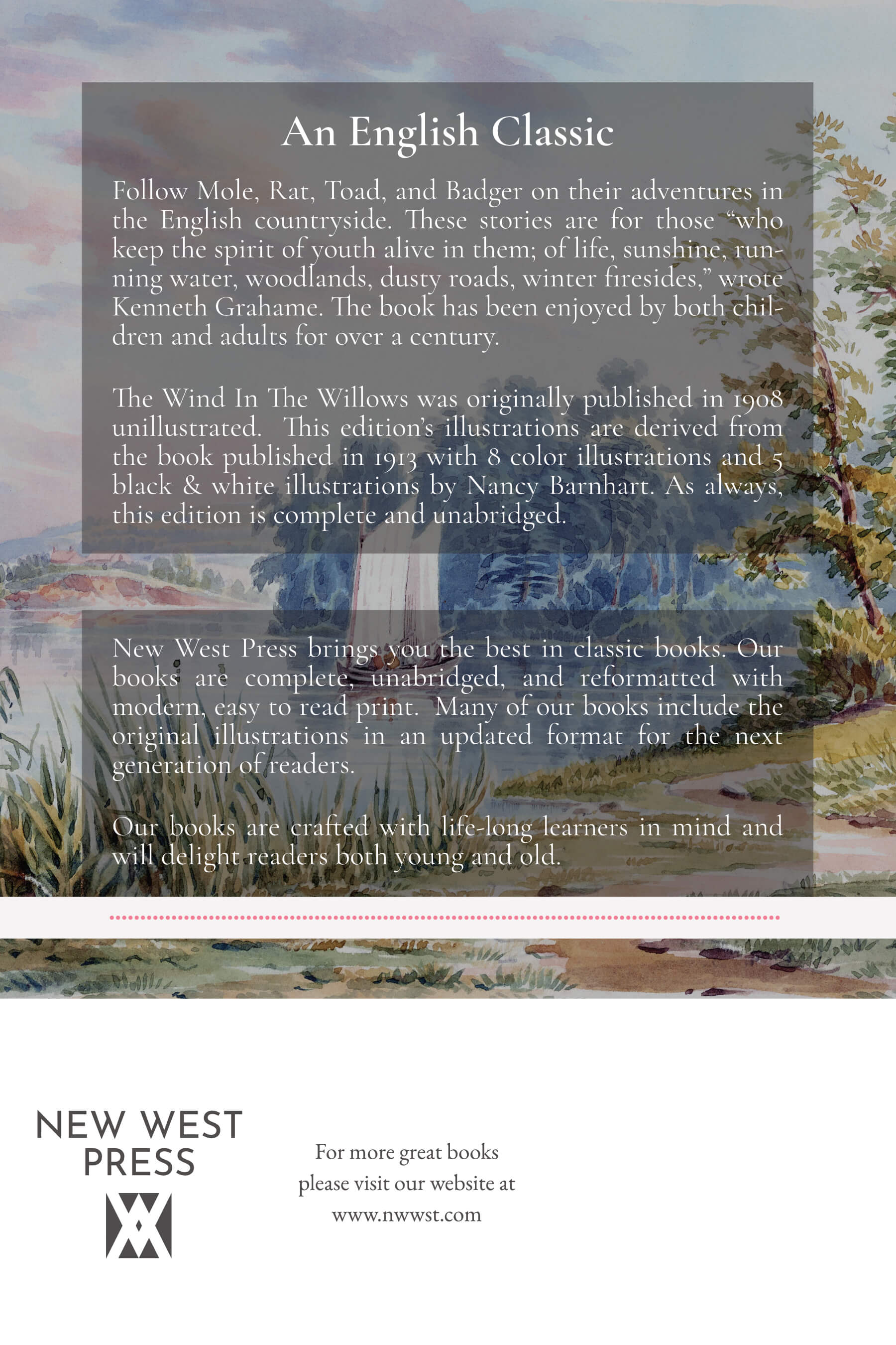 The Wind In The Willows