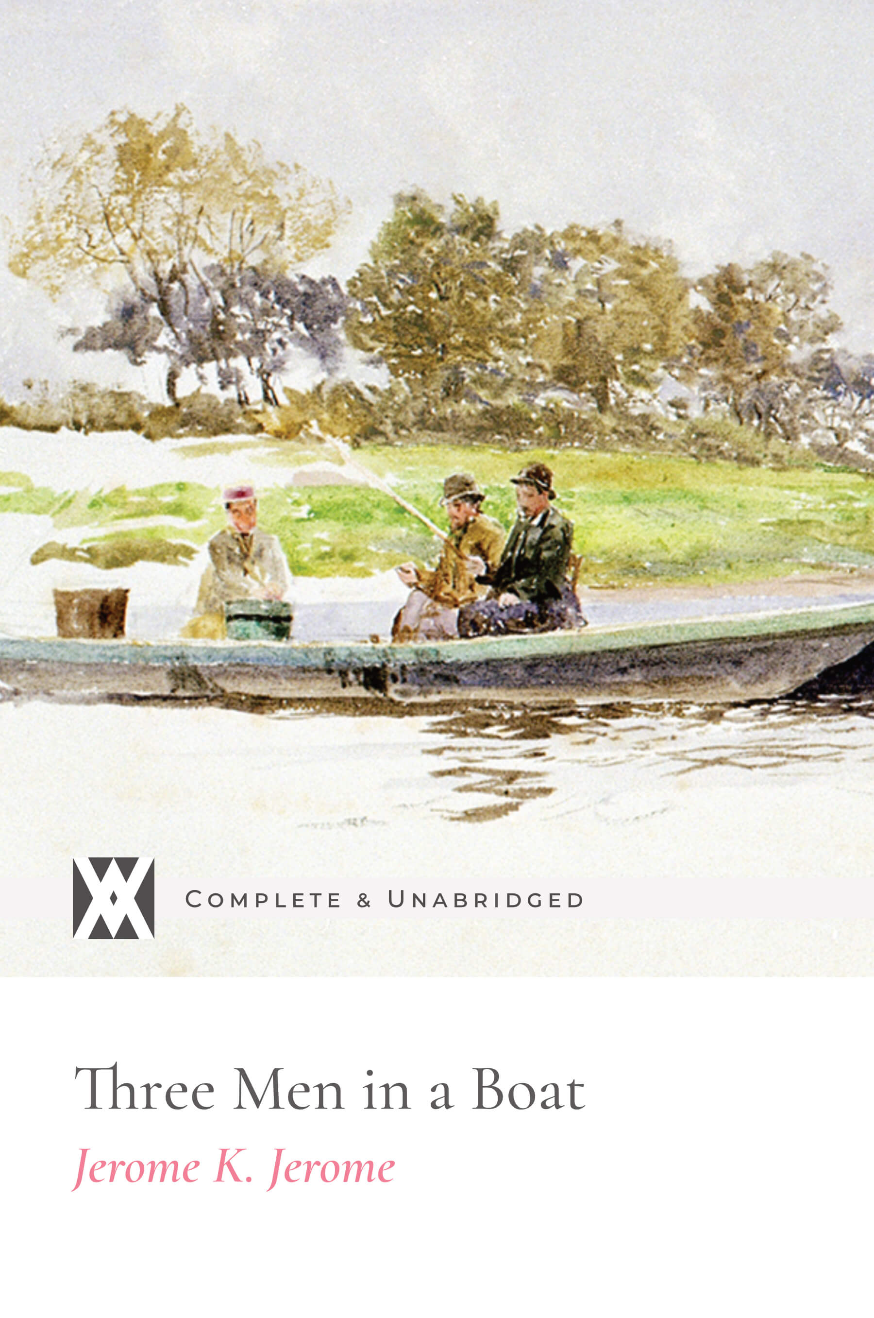 Three Men in a Boat