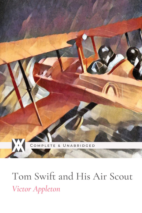 Tom Swift and His Air Scout