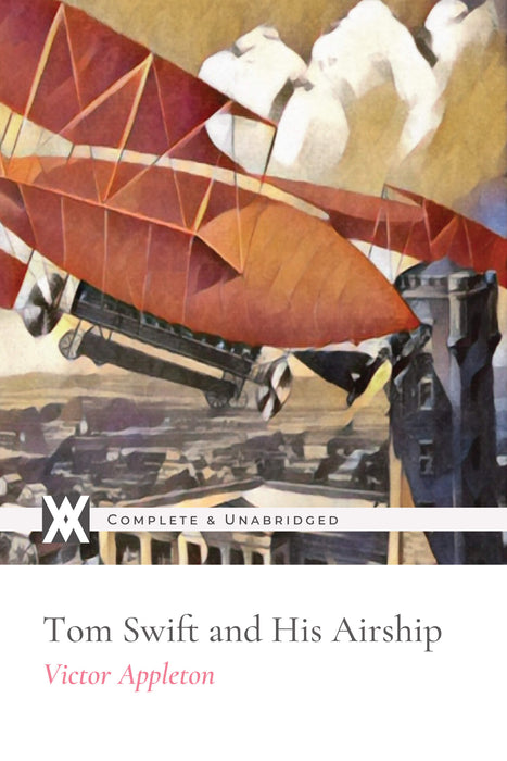 Tom Swift and His Airship