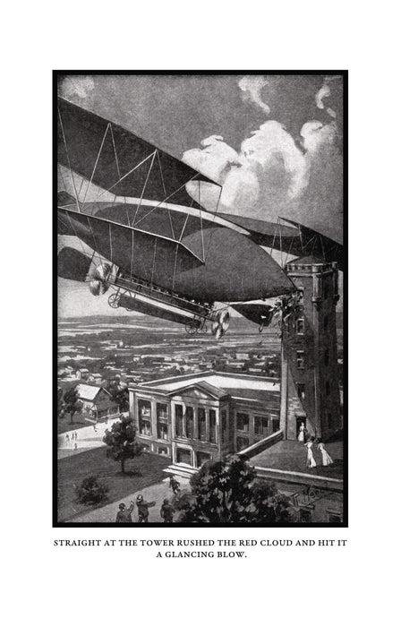 Tom Swift and His Airship