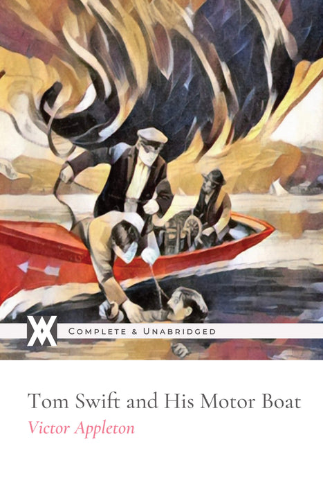 Tom Swift and His Motor Boat