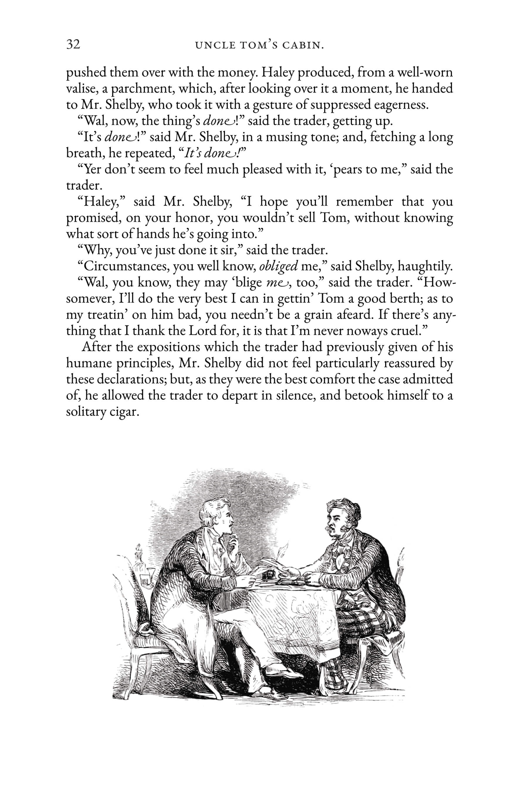 Uncle Tom's Cabin