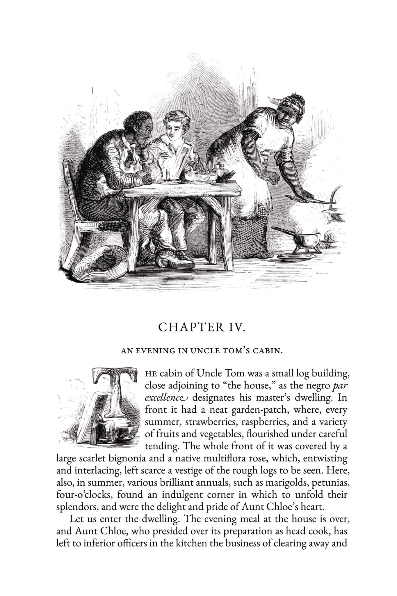Uncle Tom's Cabin