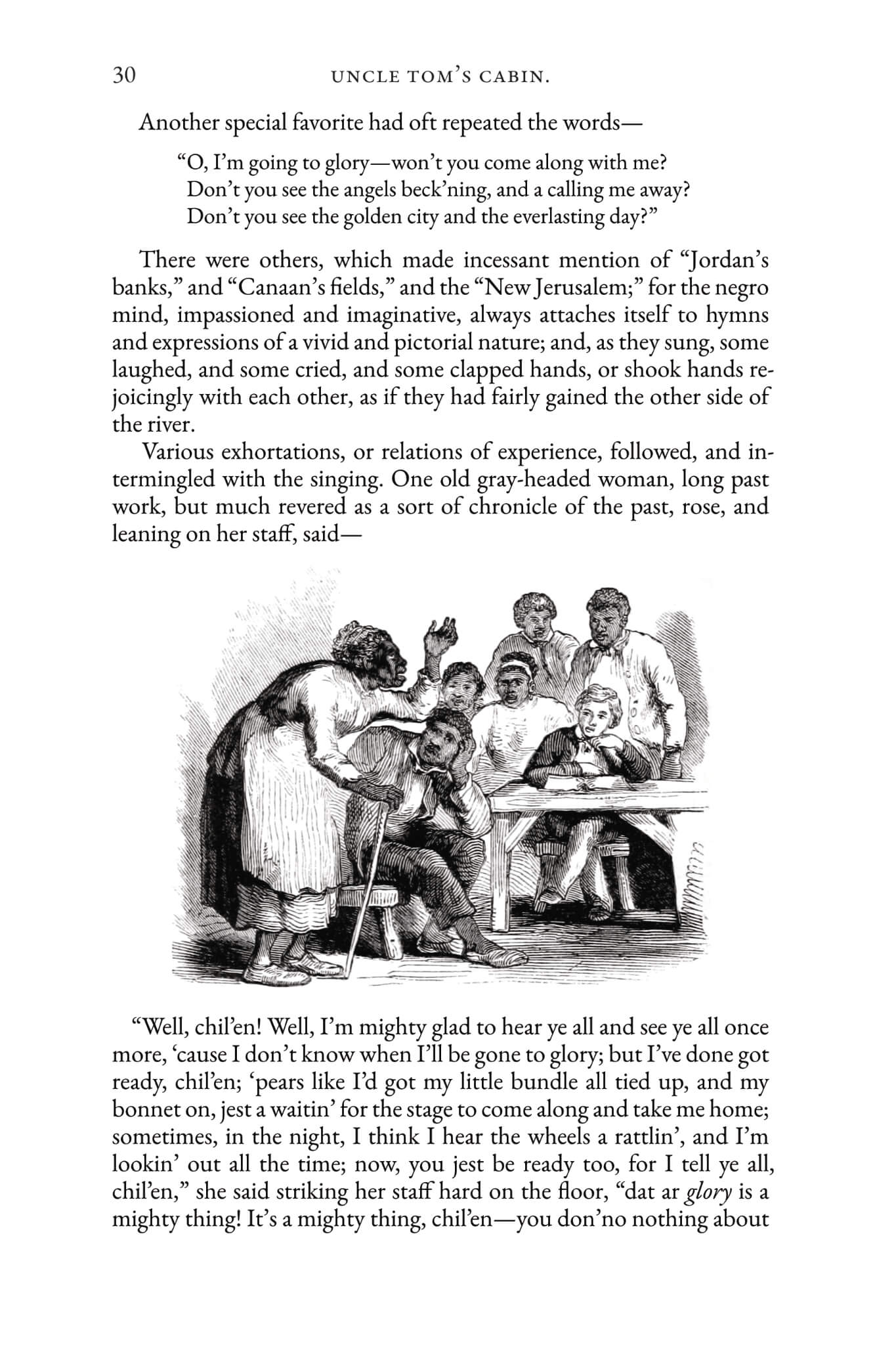 Uncle Tom's Cabin