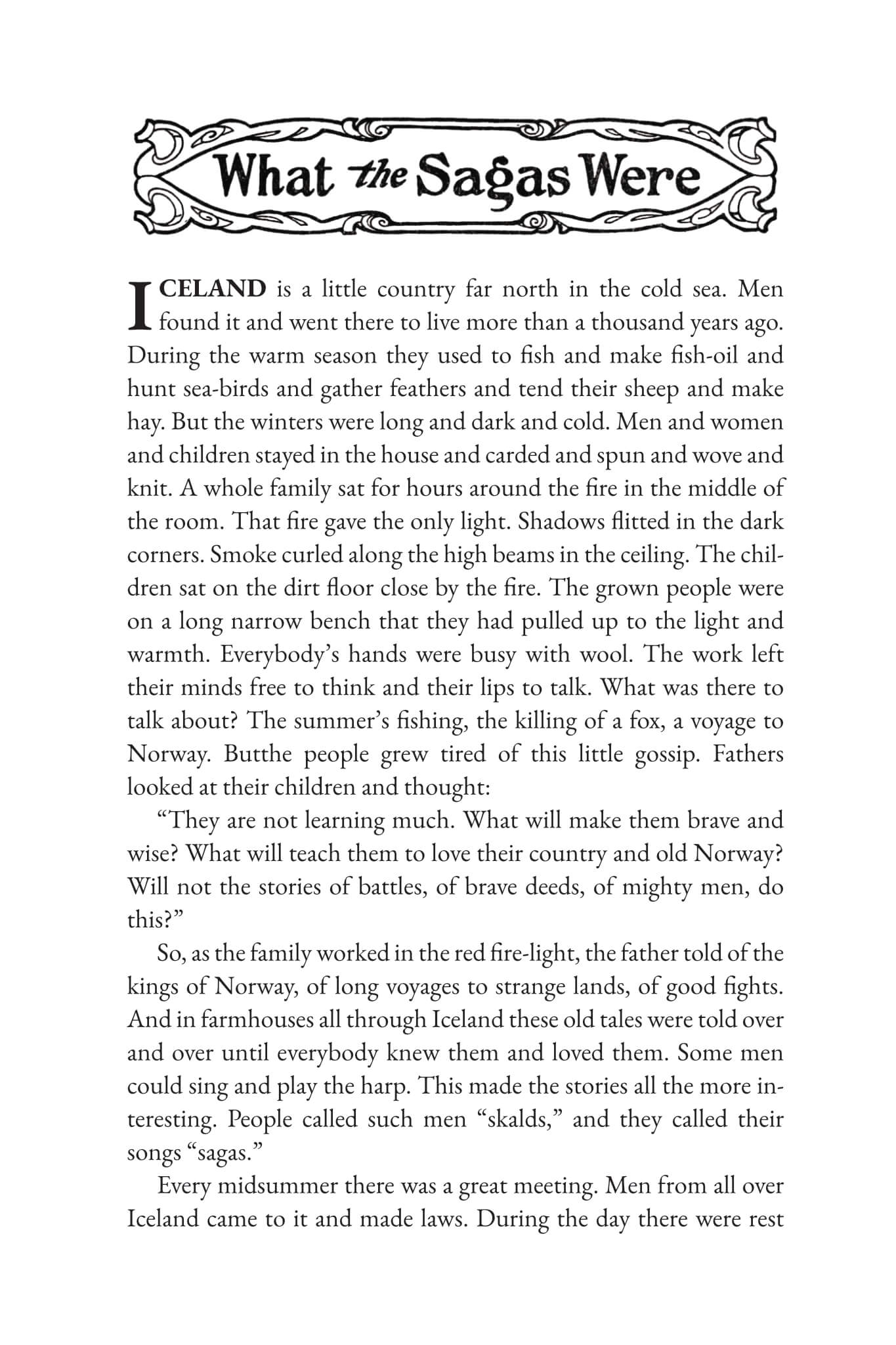 Viking Tales