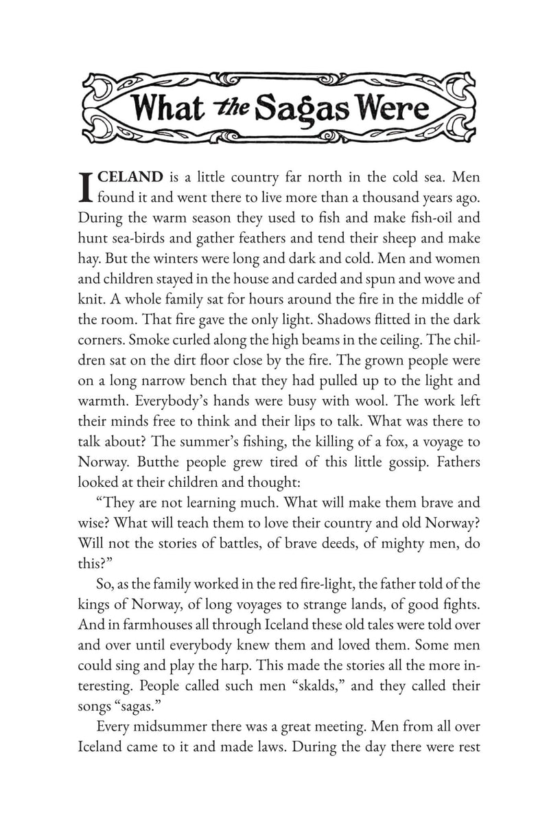 Viking Tales