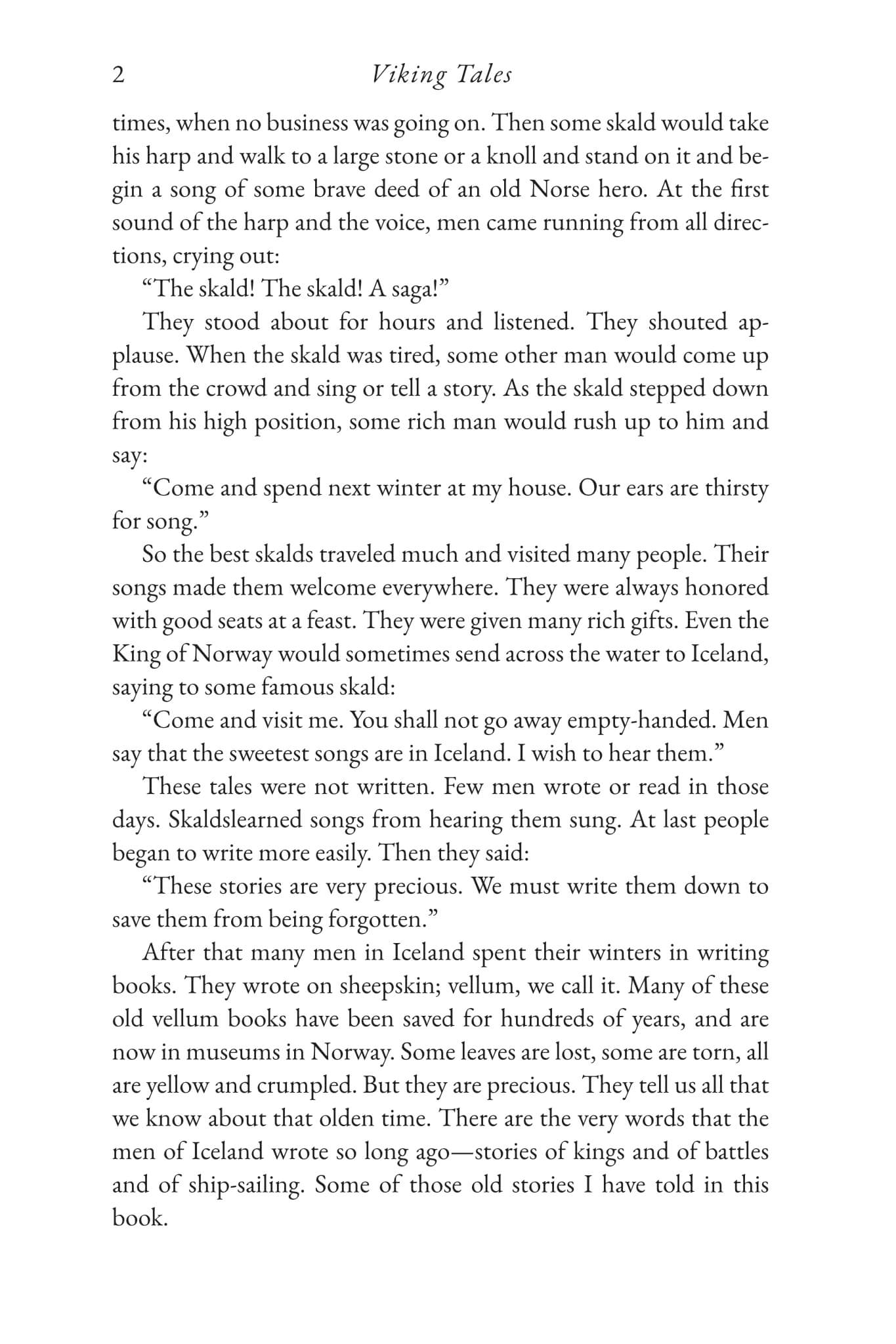 Viking Tales