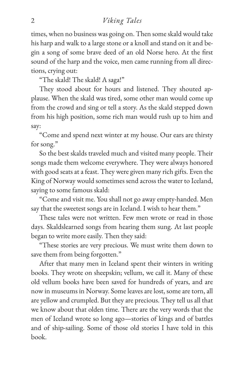 Viking Tales